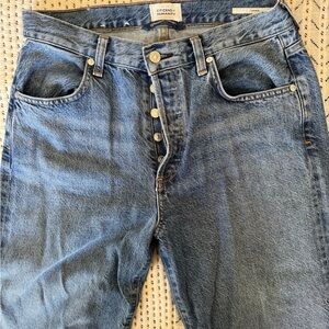 Citizens of Humanity Annina Straight Leg